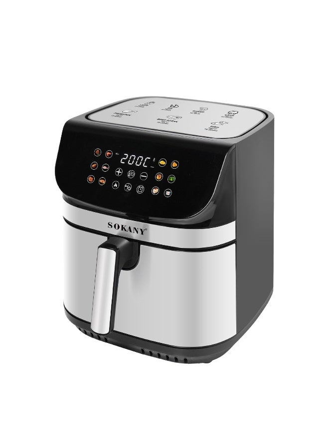 سوكاني قلاية سوكاني 9 لتر 2200 وات – موديل SK-10059N - Image 3